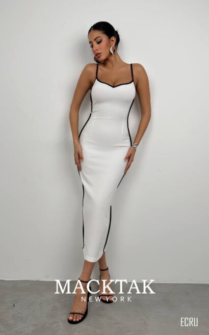 MackTak Casual 25011 Dress