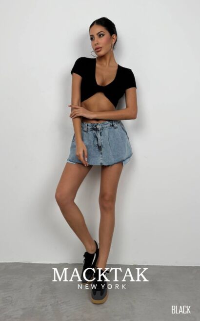 MackTak Casual 50003 Blouse