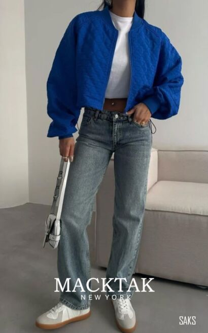 MackTak Casual 8002 Jacket