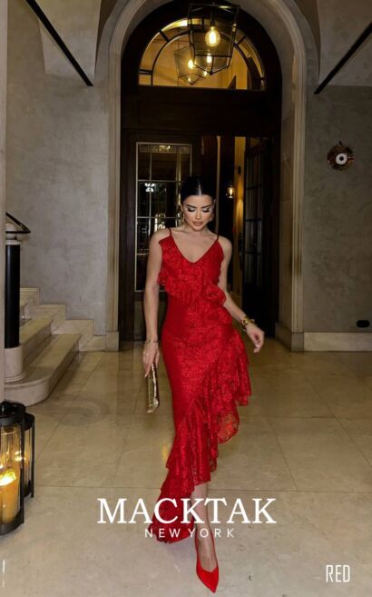 MackTak Casual ATE0921 Dress