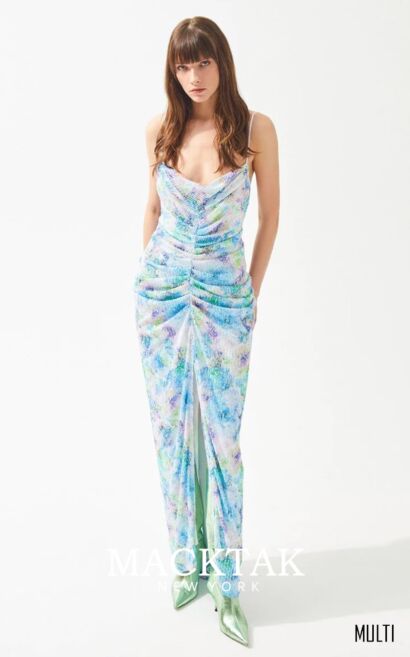 MackTak Collection 1086 Dress