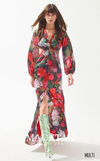 MackTak Collection 1091 Dress