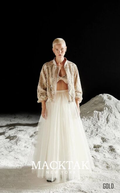 MackTak Collection 3004 Jacket