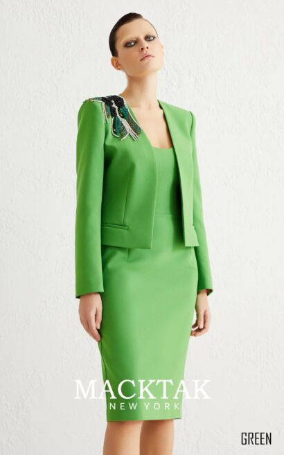 MackTak Collection 3005 Jacket