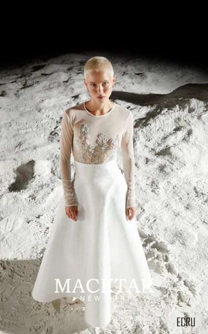 MackTak Collection 6001 Skirt