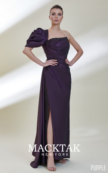 MackTak Collection 9077 Dress