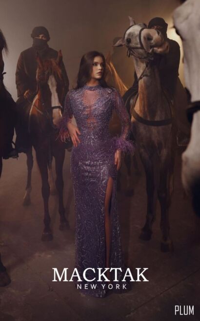 MackTak Couture 10802 Dress