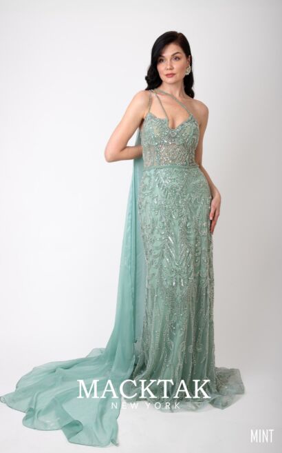 MackTak Couture 100805 Dress