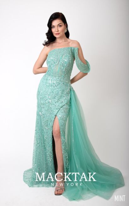 MackTak Couture 100806 Dress