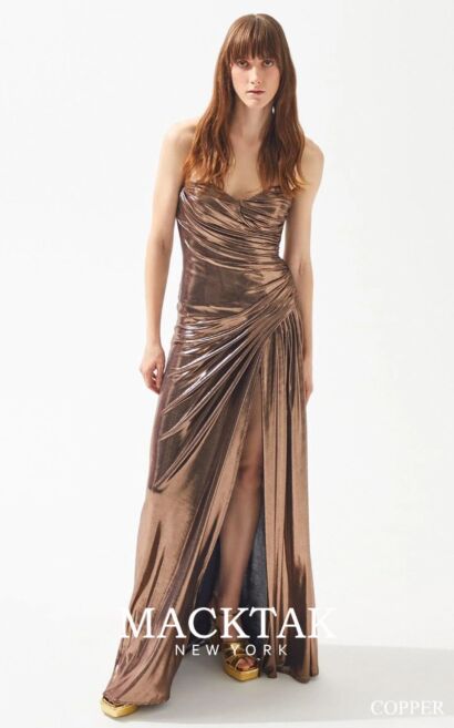 MackTak Couture 1083 Dress