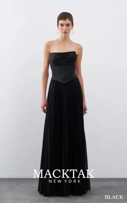 MackTak Couture 1171 Dress