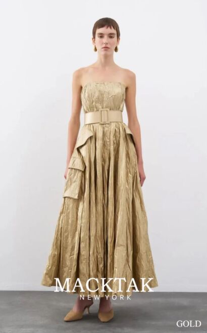 MackTak Couture 1173 Dress