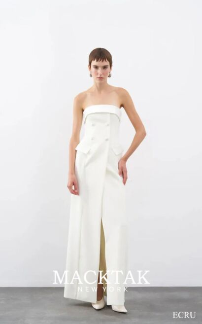 MackTak Couture 1176 Dress