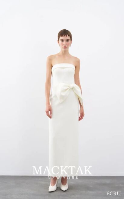 MackTak Couture 1177 Dress