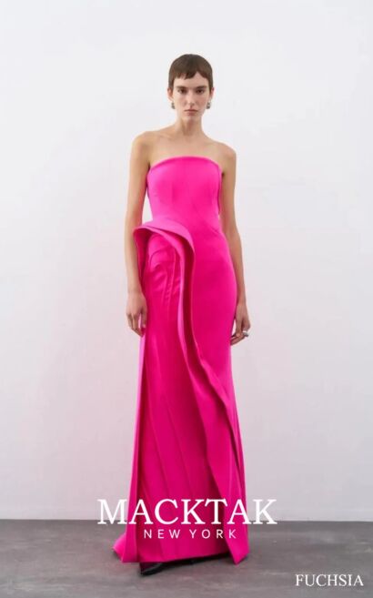 MackTak Couture 1178 Dress