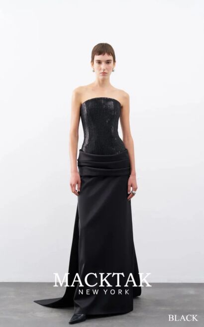 MackTak Couture 1179 Dress