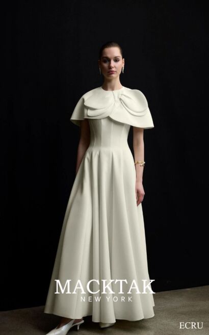 MackTak Couture 1187 Dress