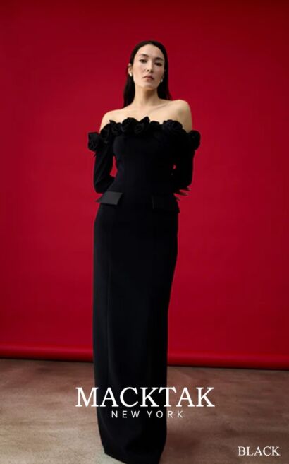 MackTak Couture 1194 Dress