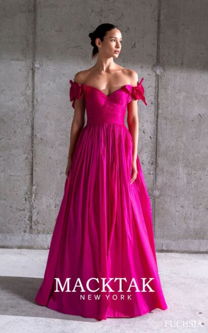 MackTak Couture 1217 Dress