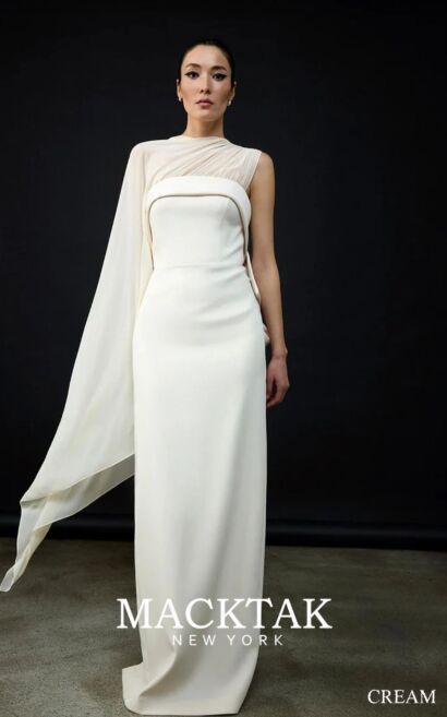 MackTak Couture 1225 Dress