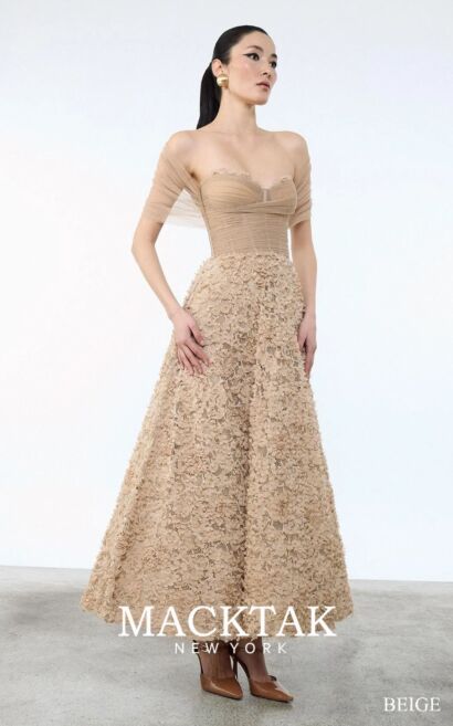MackTak Couture 1229 Dress