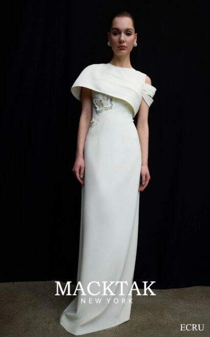 MackTak Couture 1239 Dress