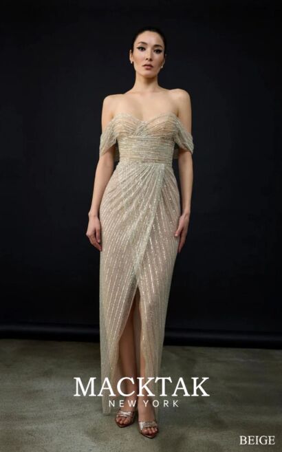 MackTak Couture 1241 Dress