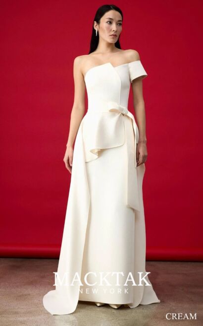 MackTak Couture 1252 Dress