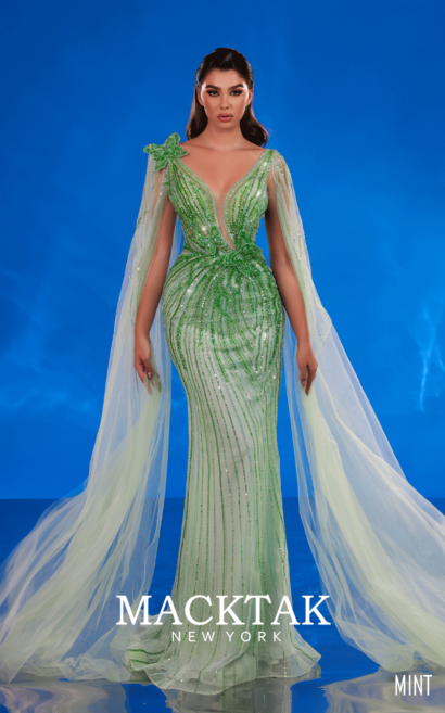 MackTak Couture 20209 Dress