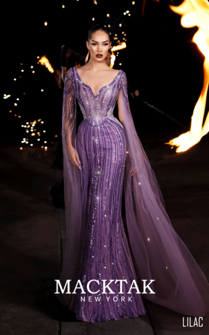 MackTak Couture 20215 Dress