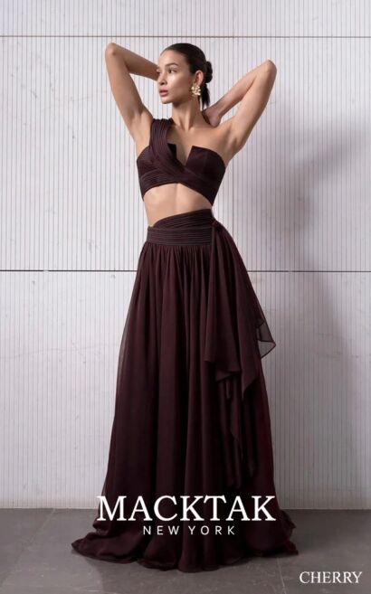 MackTak Couture 2107 Dress