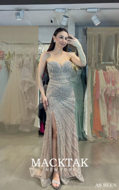 MackTak Couture 25055 Dress