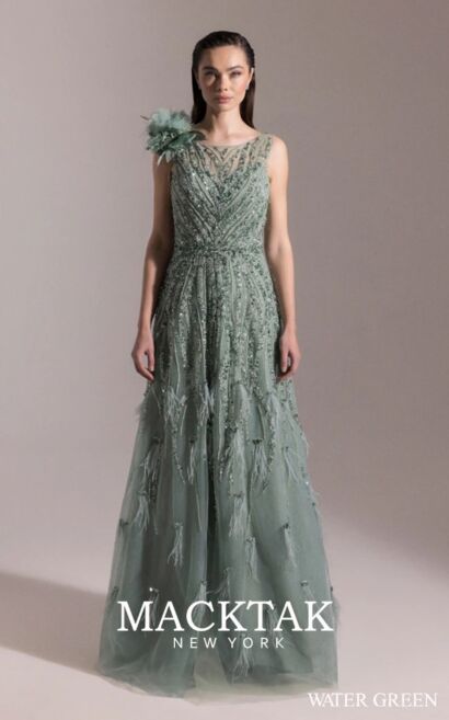 MackTak Couture 25073 Dress