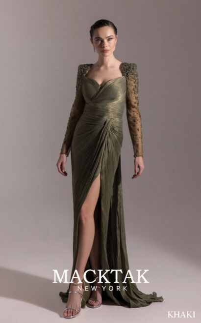 MackTak Couture 25075 Dress