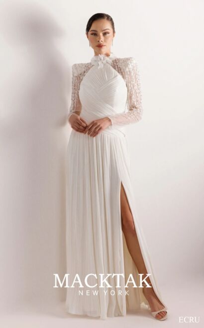 MackTak Couture 25076 Dress