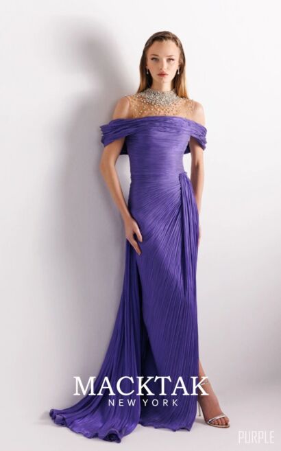 MackTak Couture 25077 Dress