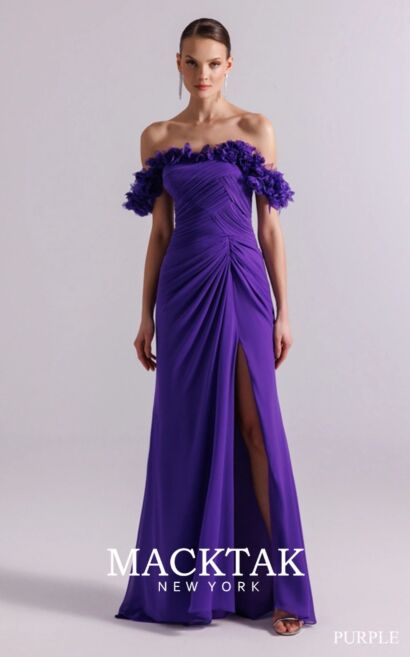 MackTak Couture 25080 Dress