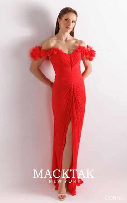MackTak Couture 25081 Dress