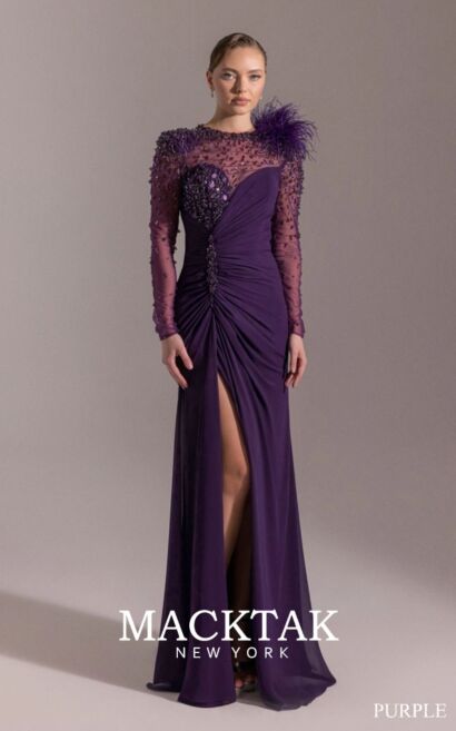 MackTak Couture 25083 Dress