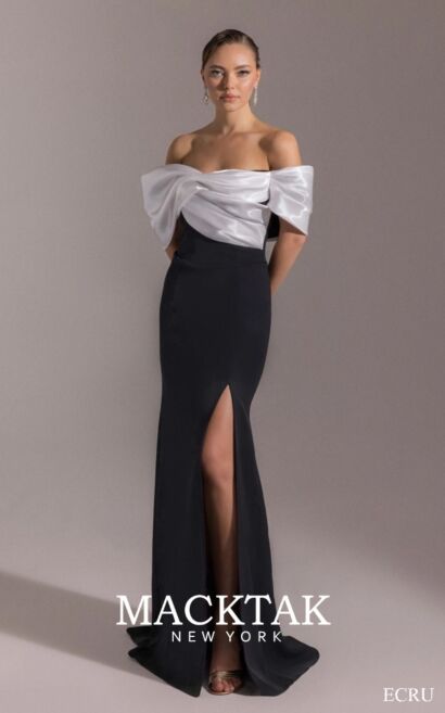 MackTak Couture 25090 Dress