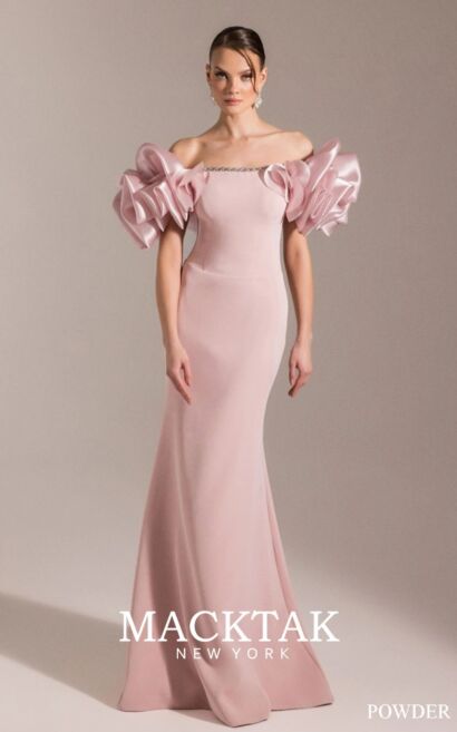 MackTak Couture 25093 Dress