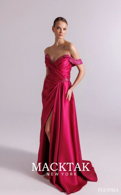 MackTak Couture A25095 Dress