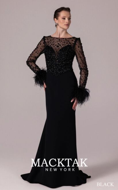 MackTak Couture 25101 Dress