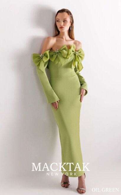 MackTak Couture 25103 Dress
