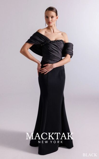 MackTak Couture 25108 Dress