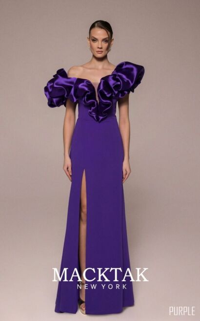 MackTak Couture 25114 Dress