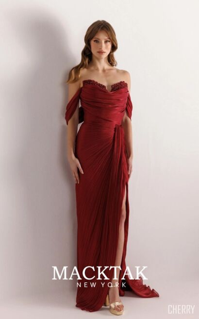 MackTak Couture 25153 Dress