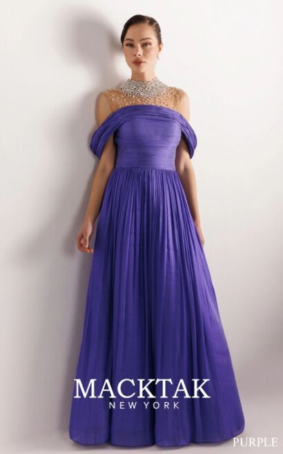 MackTak Couture 25159 Dress