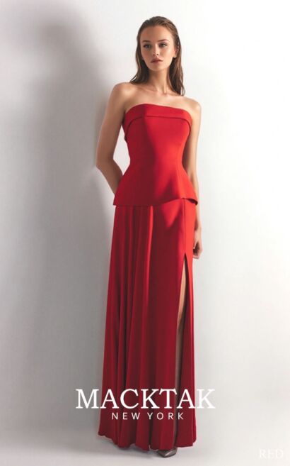MackTak Couture 25191 Dress