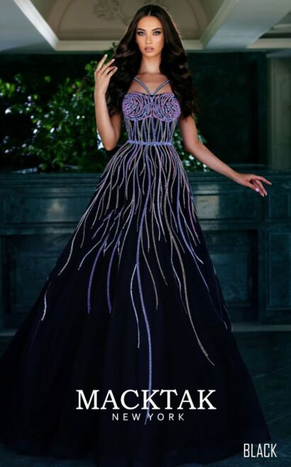 MackTak Couture 70300 Dress